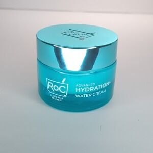 RoC Advanced Hydration+ Water Cream Hyaluronic Acid Pro-Collagen 1.7 oz‎ 48g